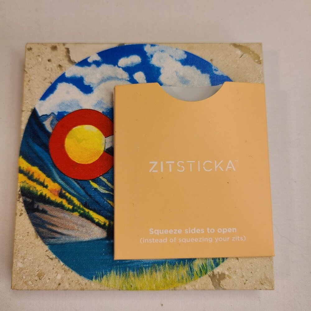 ZitSticka KILLA Spot Clarifying Microdart Patch for early-stage zits